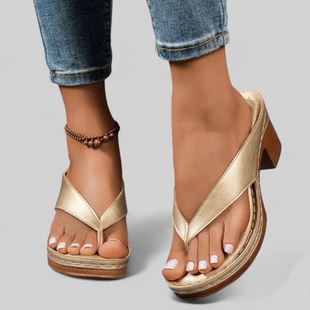 Alina™ | Orthopedic Slippers
