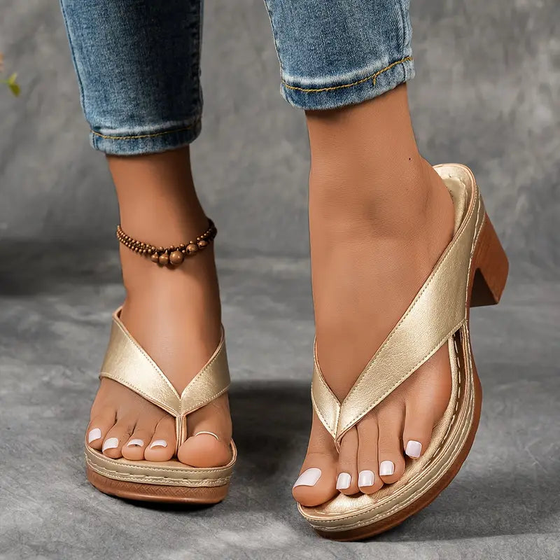 Alina™ | Orthopedic Slippers