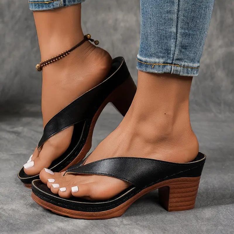 Alina™ | Orthopedic Slippers