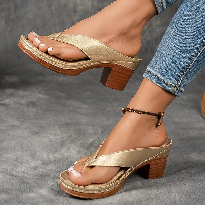 Alina™ | Orthopedic Slippers