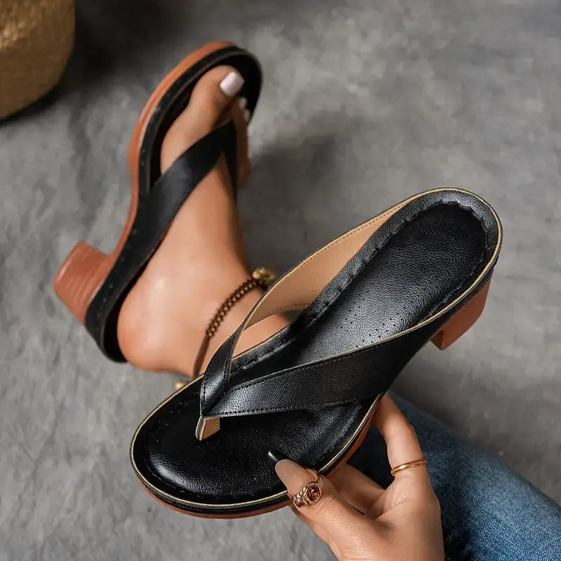 Alina™ | Orthopedic Slippers