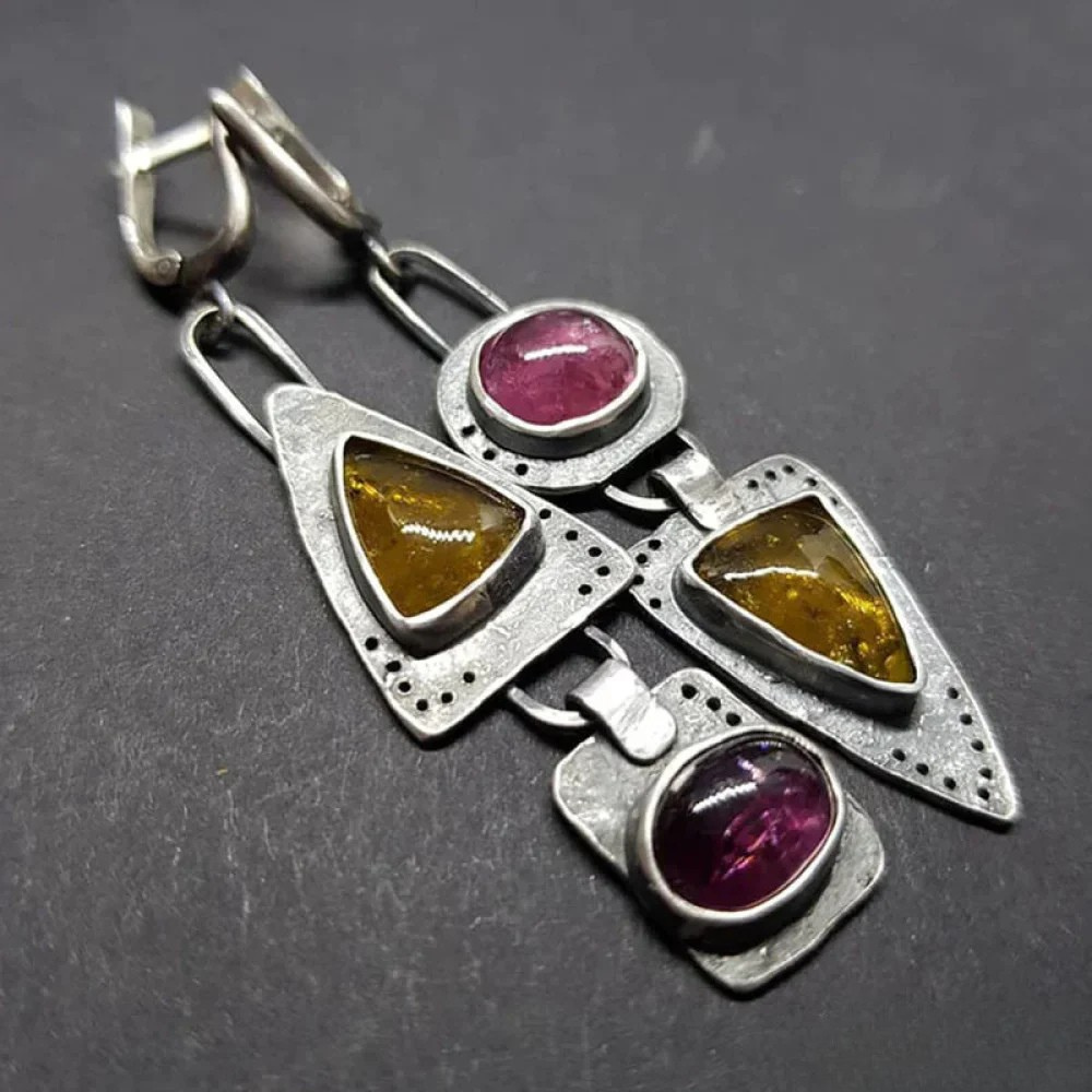 Ilma™ - Retro Earrings
