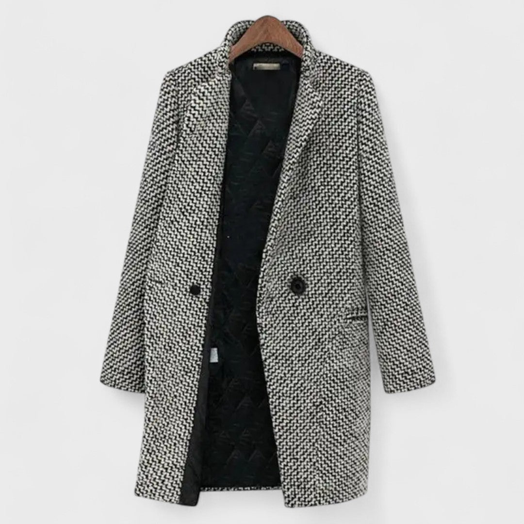 Dobrawa - Elegant coat for autumn and winter