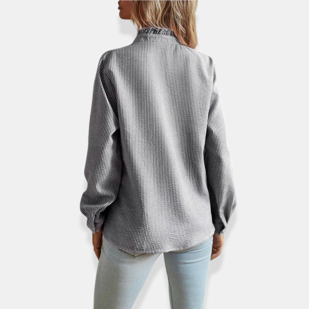 Juliette | Blouse with Confidence in Refined Style