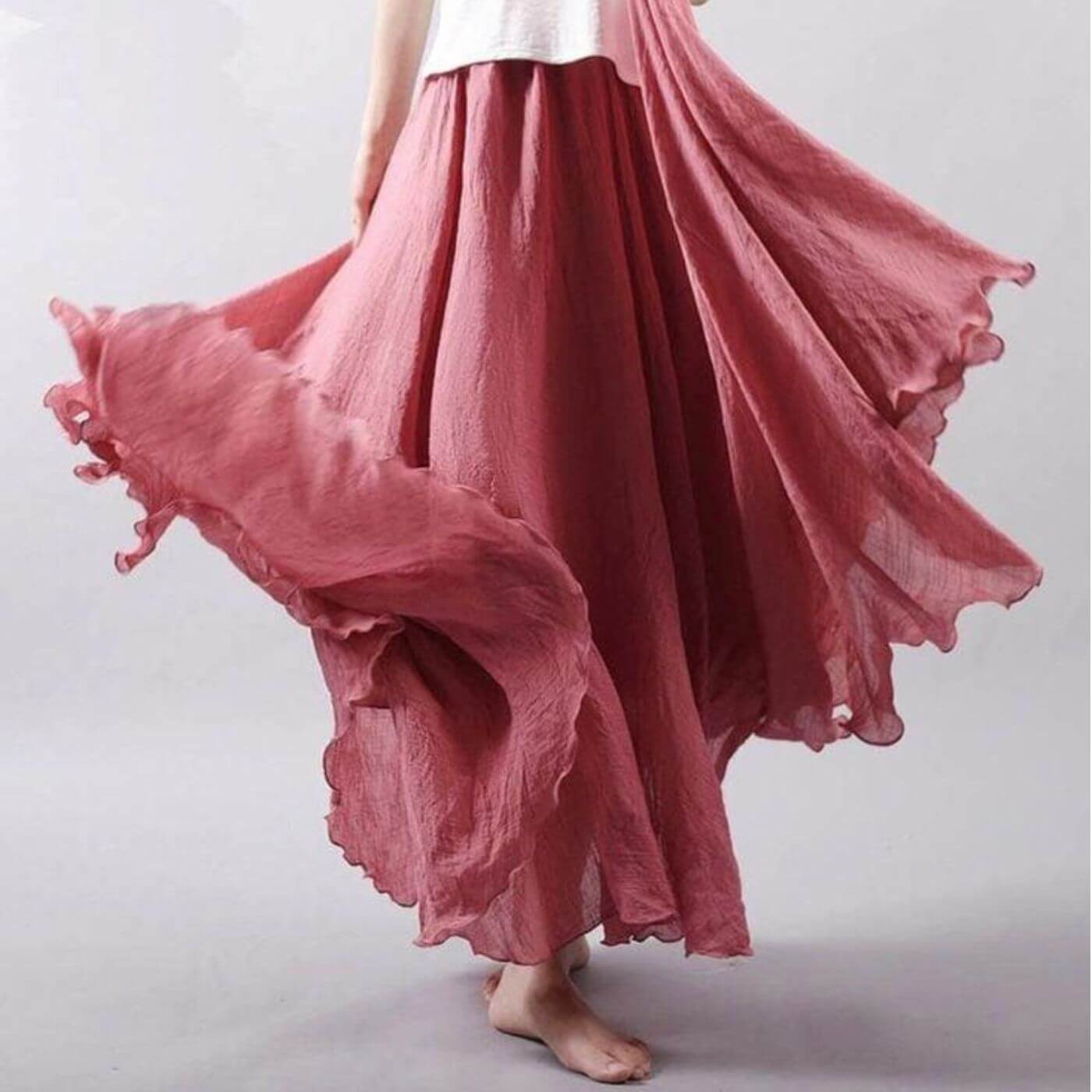 Noa | Light and Effortless Skirt