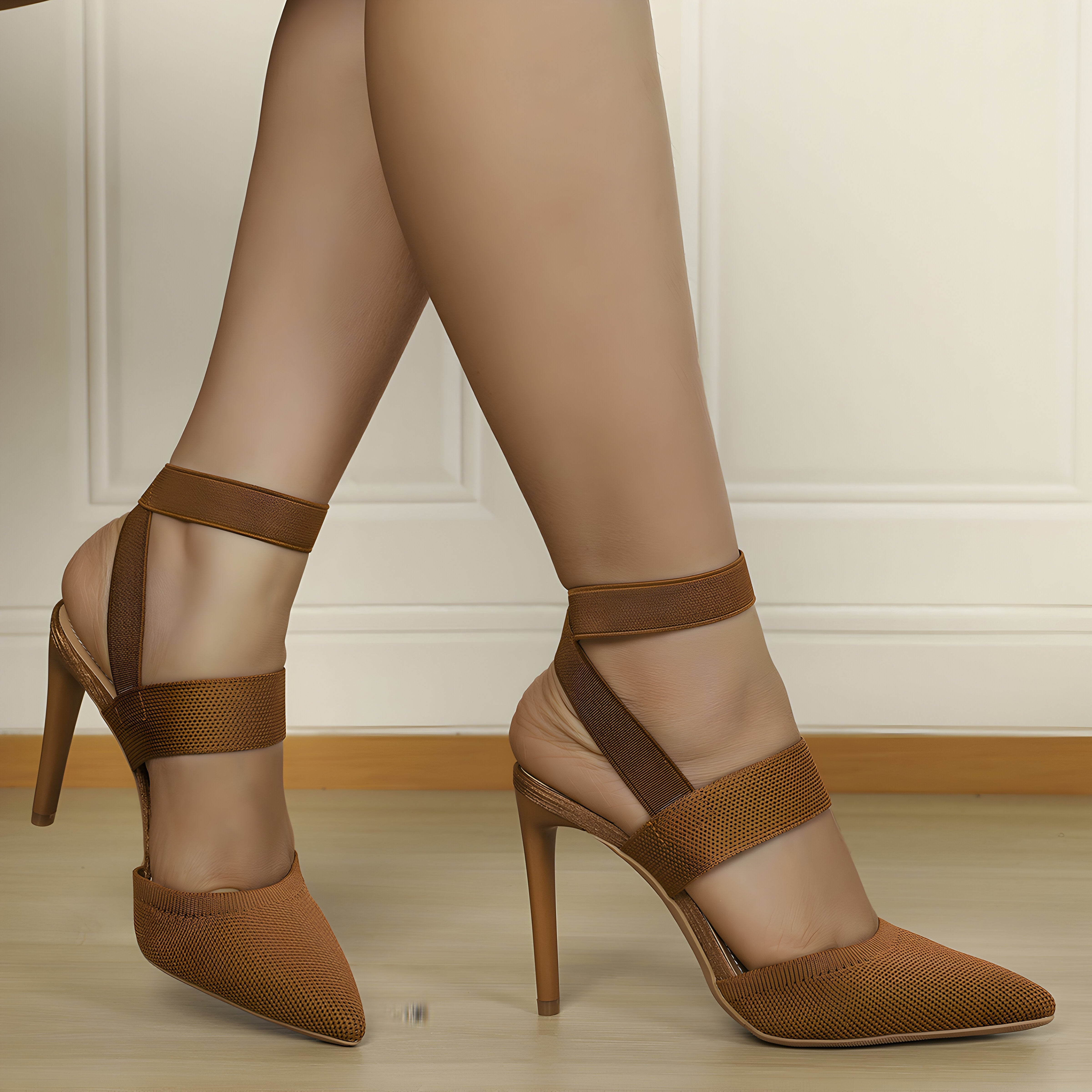 Natalie | Comfortable Heels