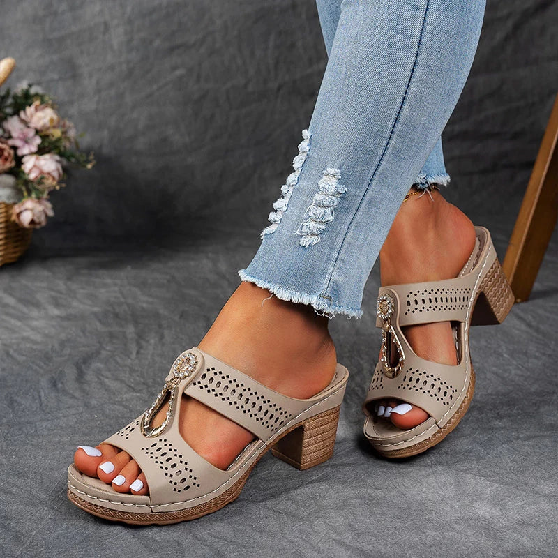 Maria™ | Elegant and Comfortable Orthopedic Sandals