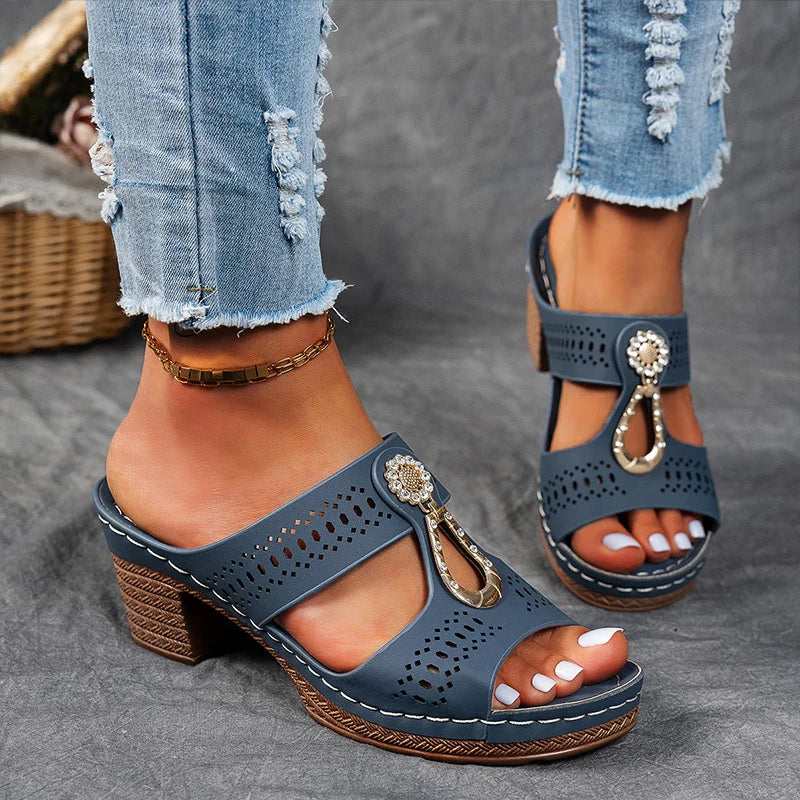 Maria™ | Elegant and Comfortable Orthopedic Sandals
