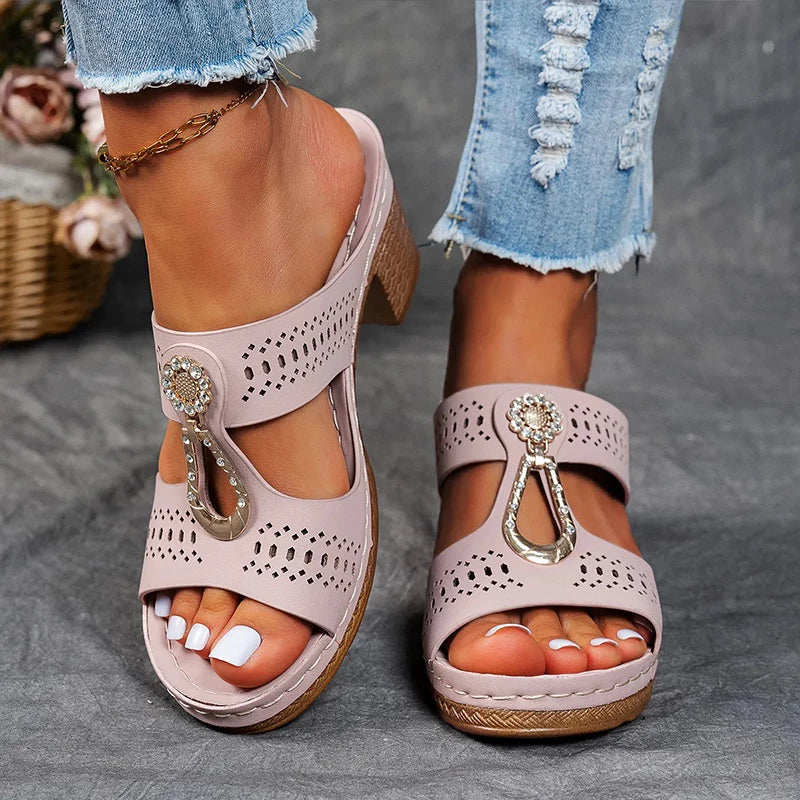 Maria™ | Elegant and Comfortable Orthopedic Sandals