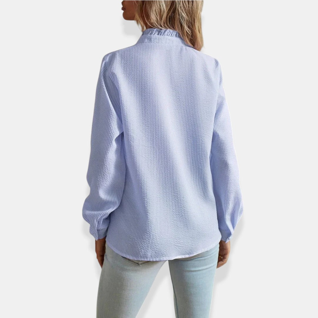 Juliette | Blouse with Confidence in Refined Style