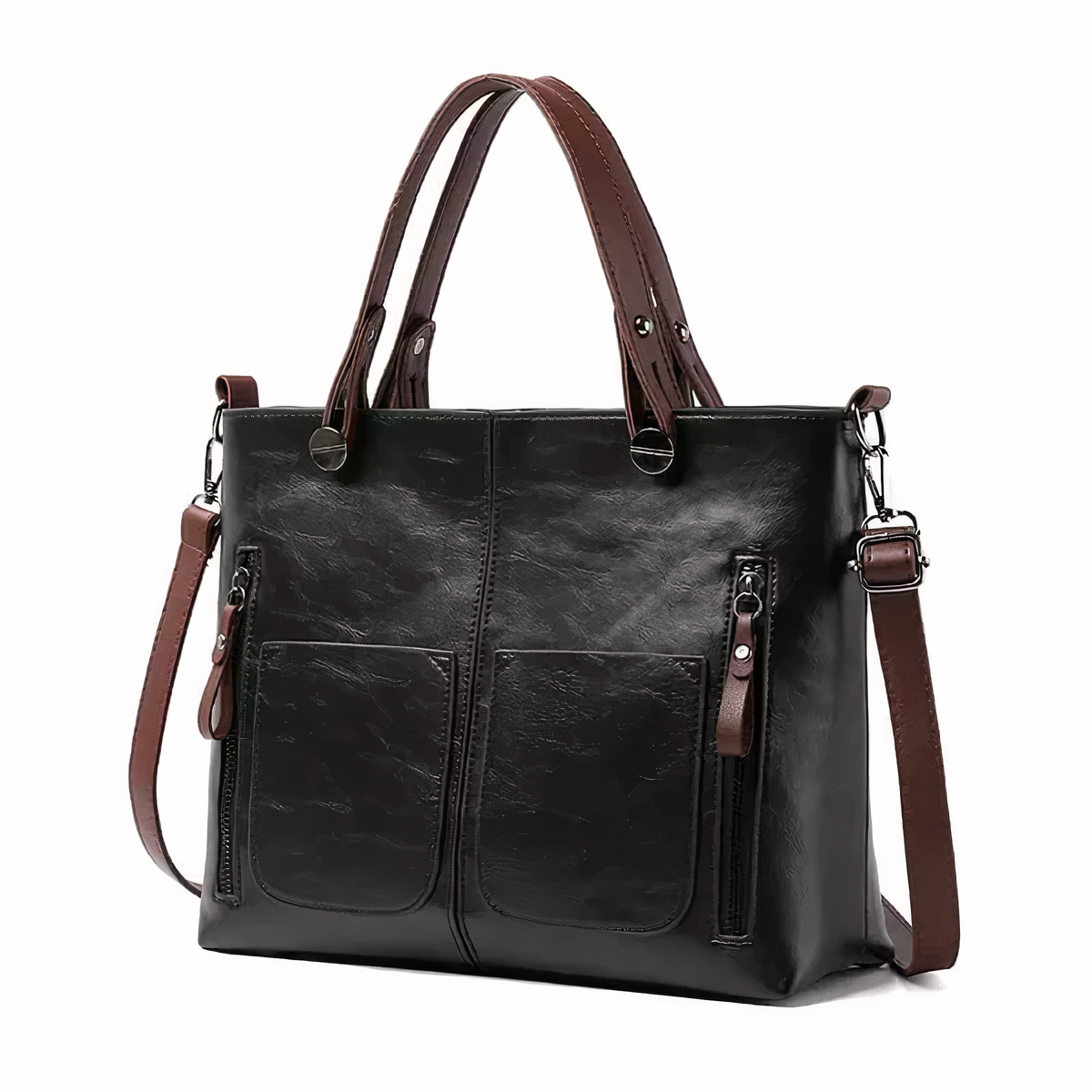 Rebecka | Vintage Leather Bag