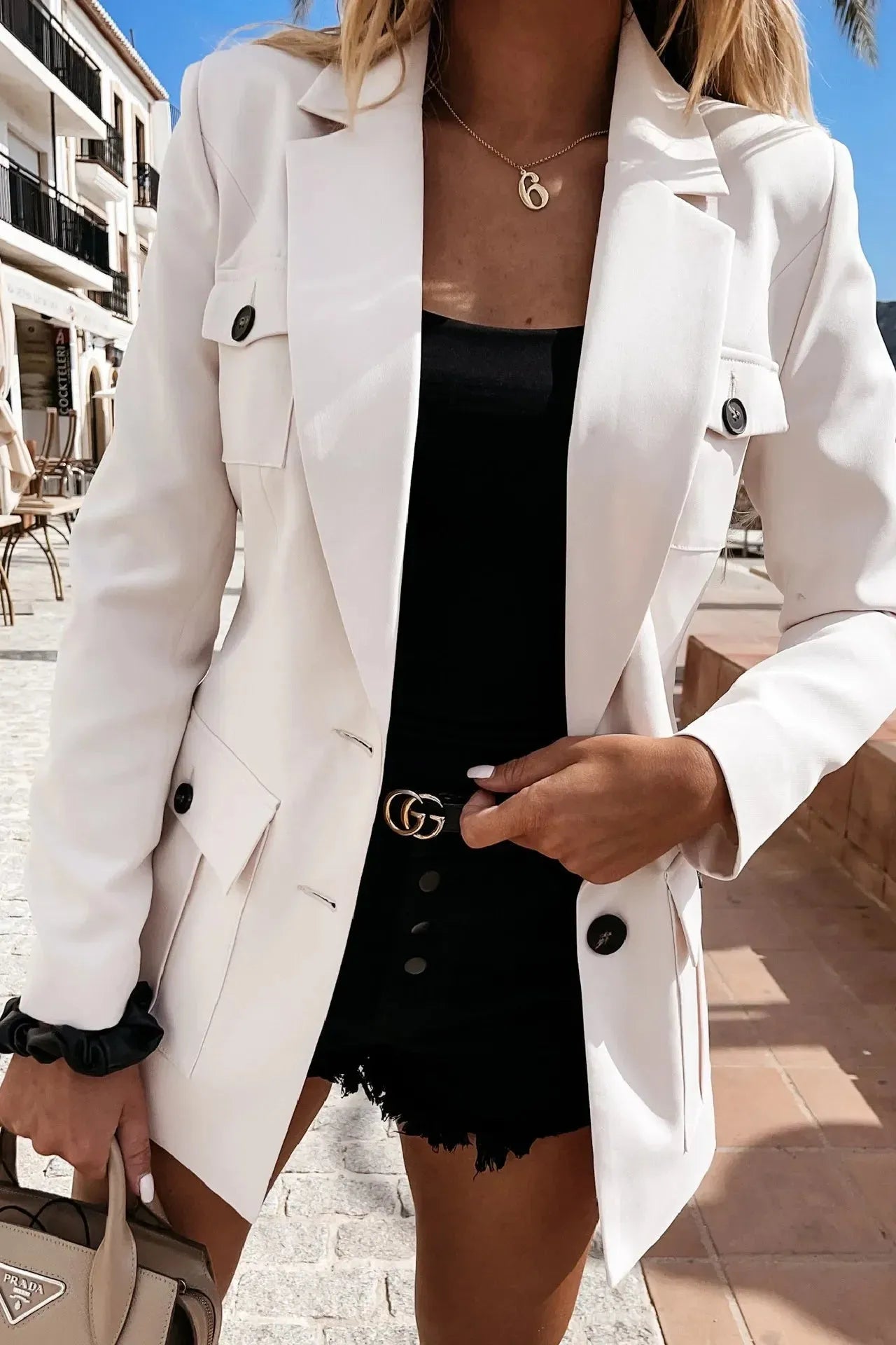 Elegant Emera - Ideal Blazer