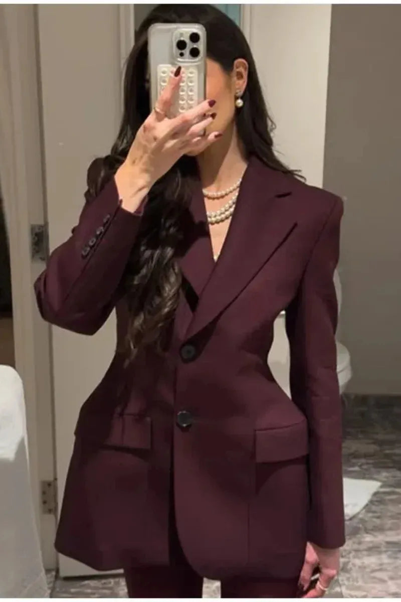 Élodie Grace – Ideal Blazer