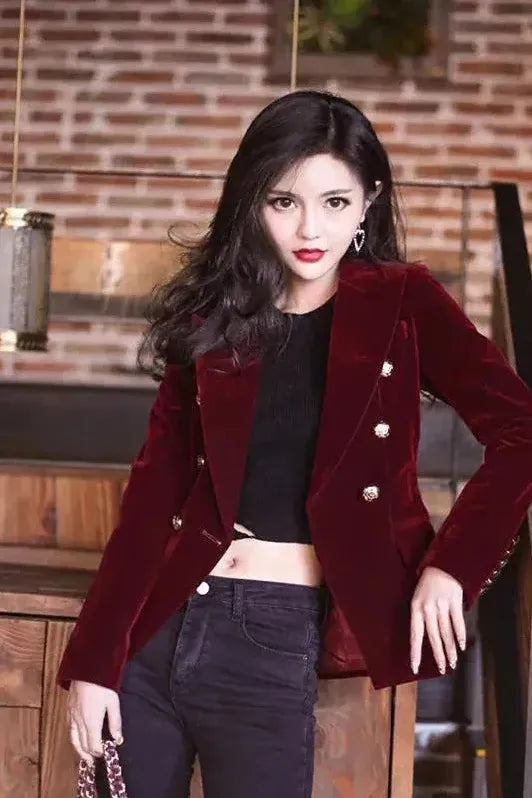 Nolia Luxe - Perfect Jacket