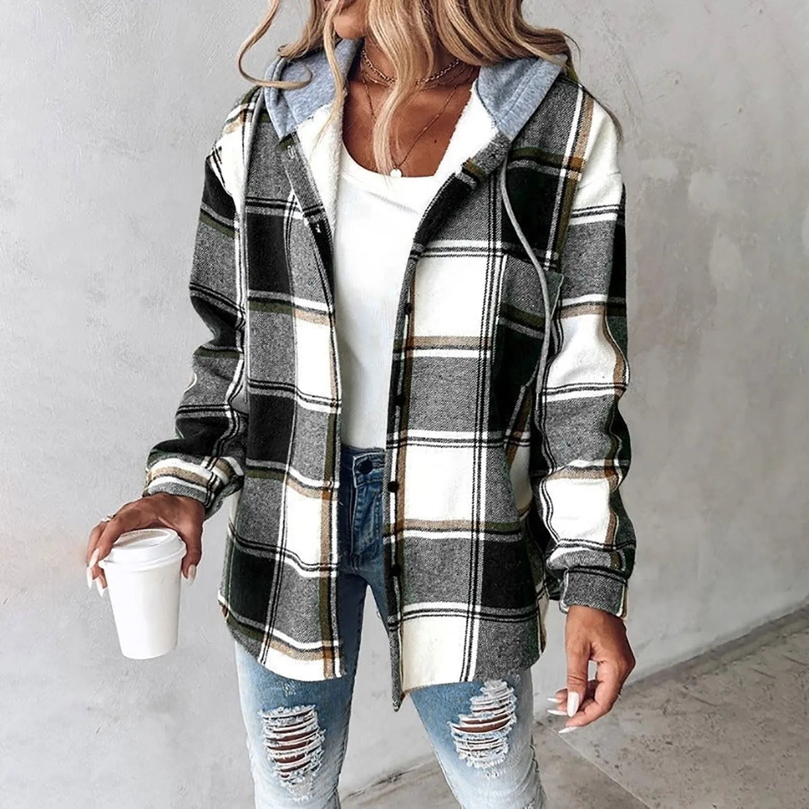 Sofia™ | Soft and Versatile Transitional Jacket