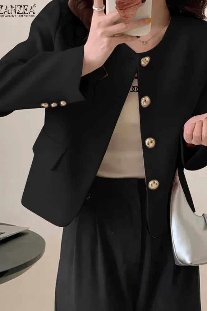 Isla Vibe – Ideal Blazer
