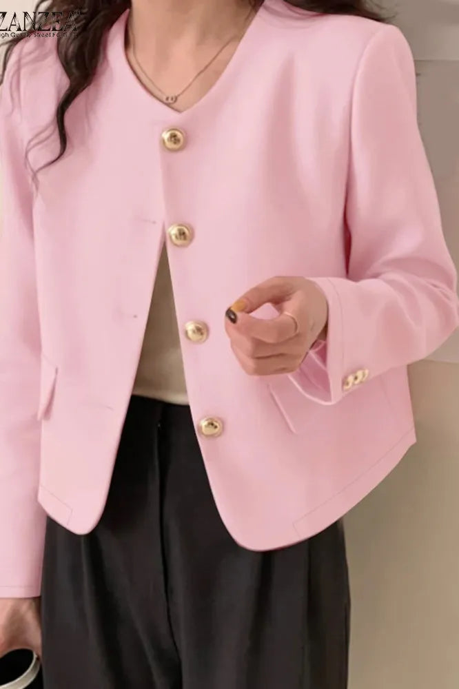 Isla Vibe – Ideal Blazer