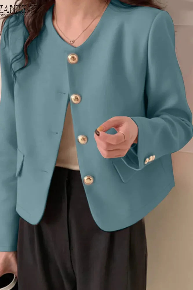 Isla Vibe – Ideal Blazer