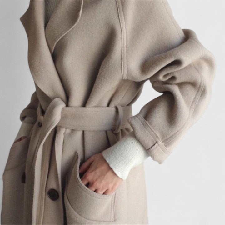 Celina | Elegant Coat
