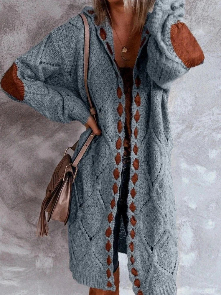 Amalia - Vintage Hoodie Sweater