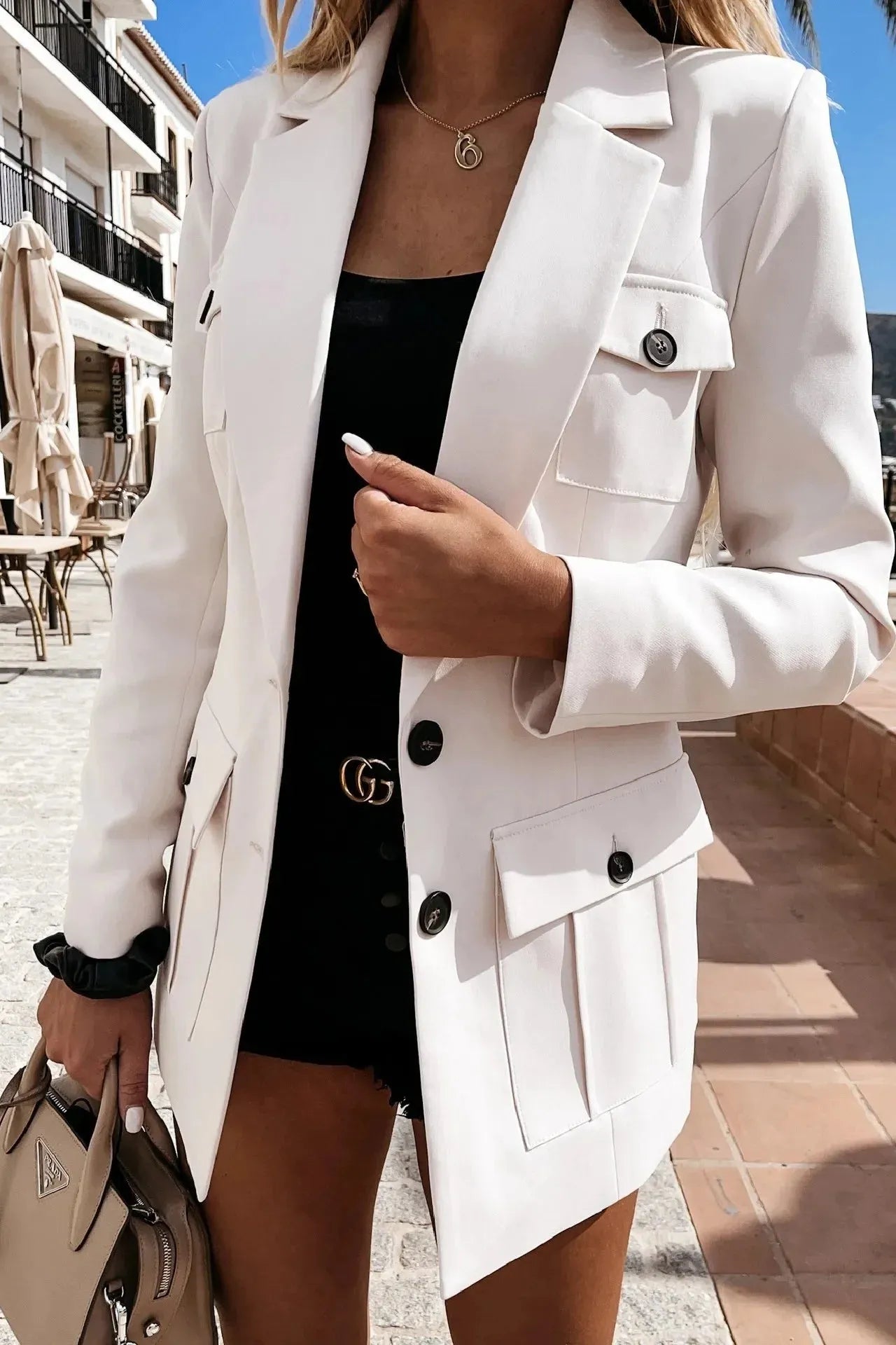 Elegant Emera - Ideal Blazer