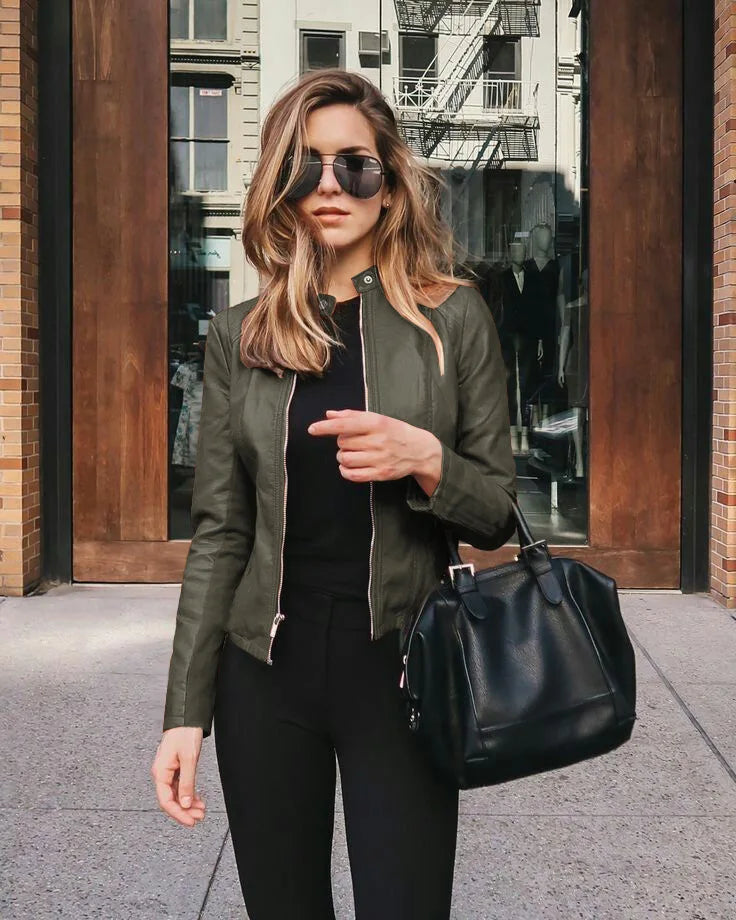 Leontyna™ | Elegant Jacket