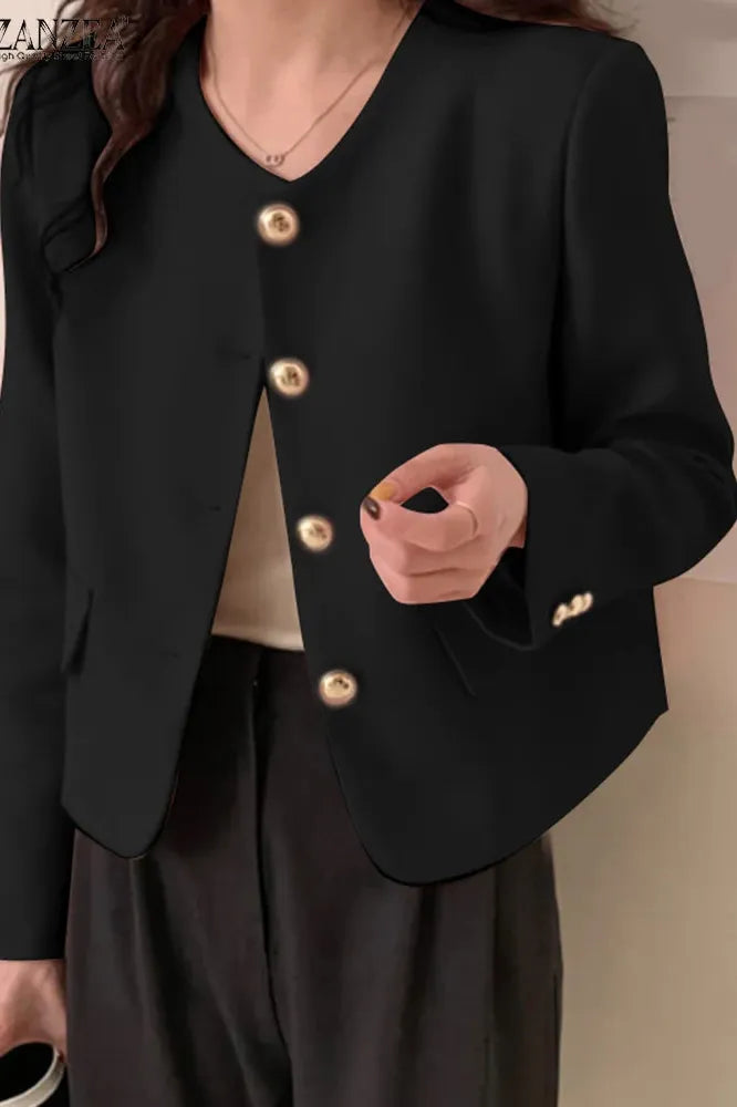 Isla Vibe – Ideal Blazer