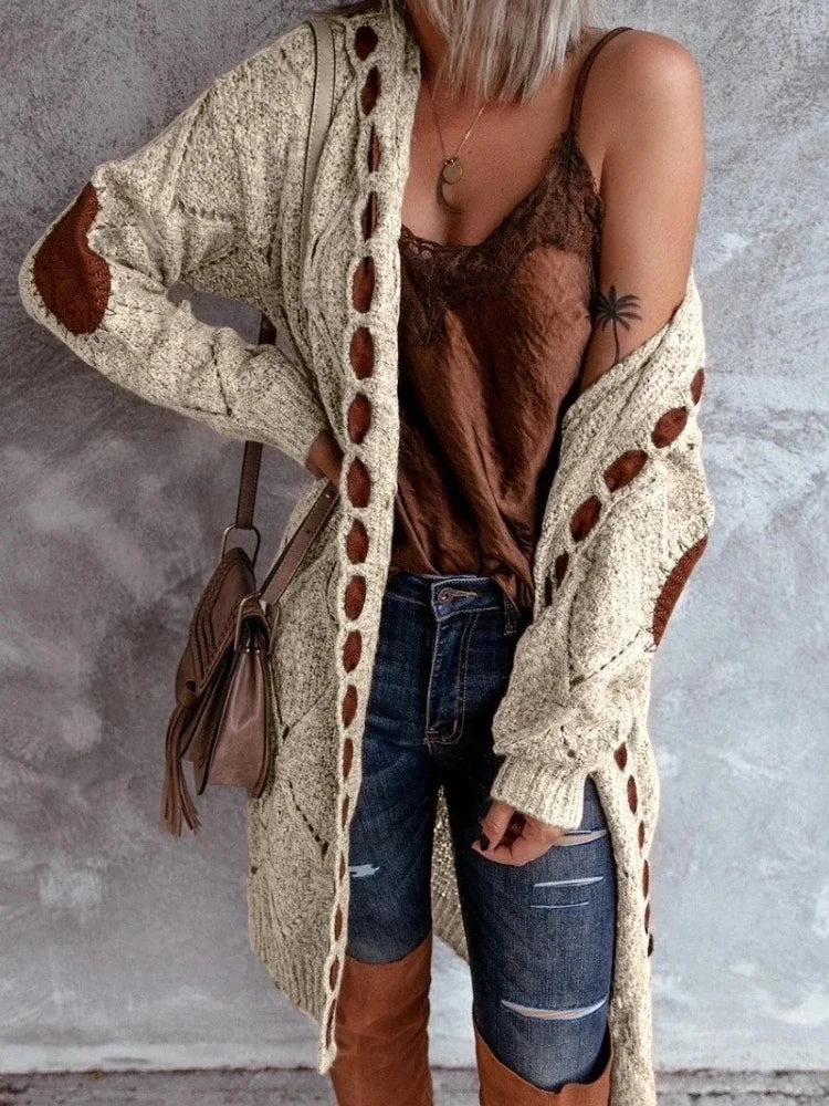 Amalia - Vintage Hoodie Sweater