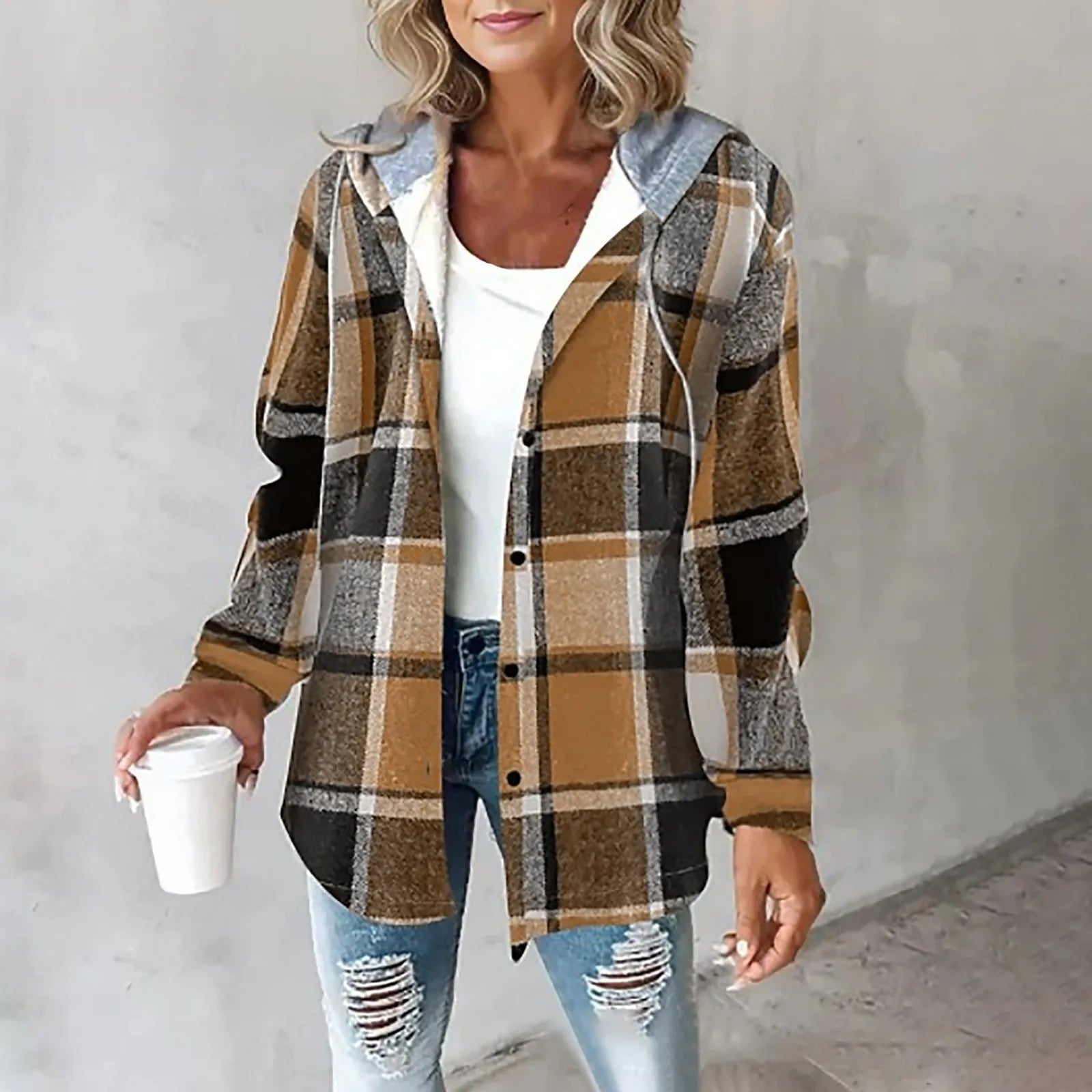 Sofia™ | Soft and Versatile Transitional Jacket