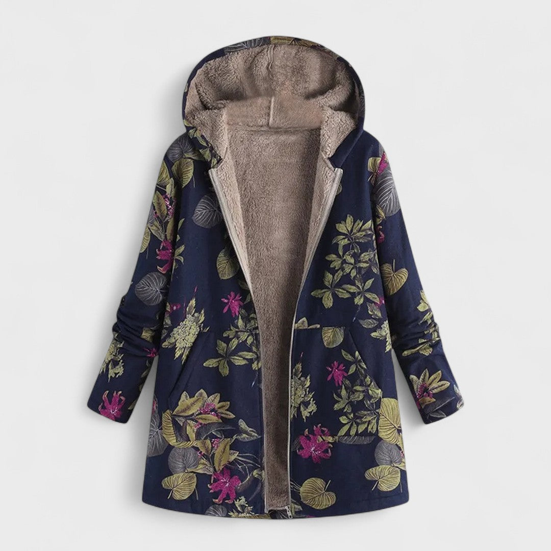 Brooklyn | Warm and Softly Lined Parka