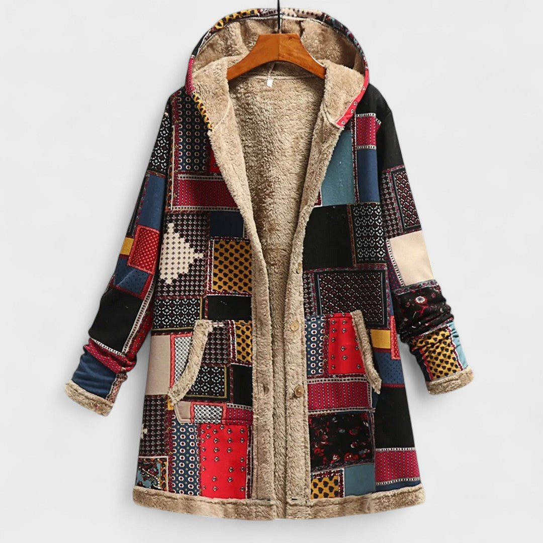 Brooklyn | Warm and Softly Lined Parka