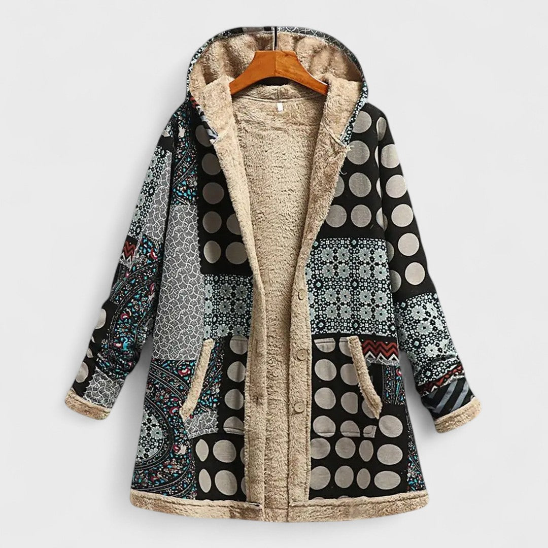 Brooklyn | Warm and Softly Lined Parka
