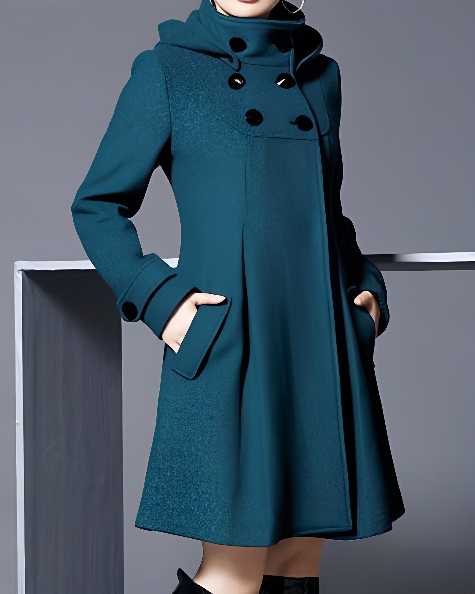 Klaudia | Elegant jacket with a refined style
