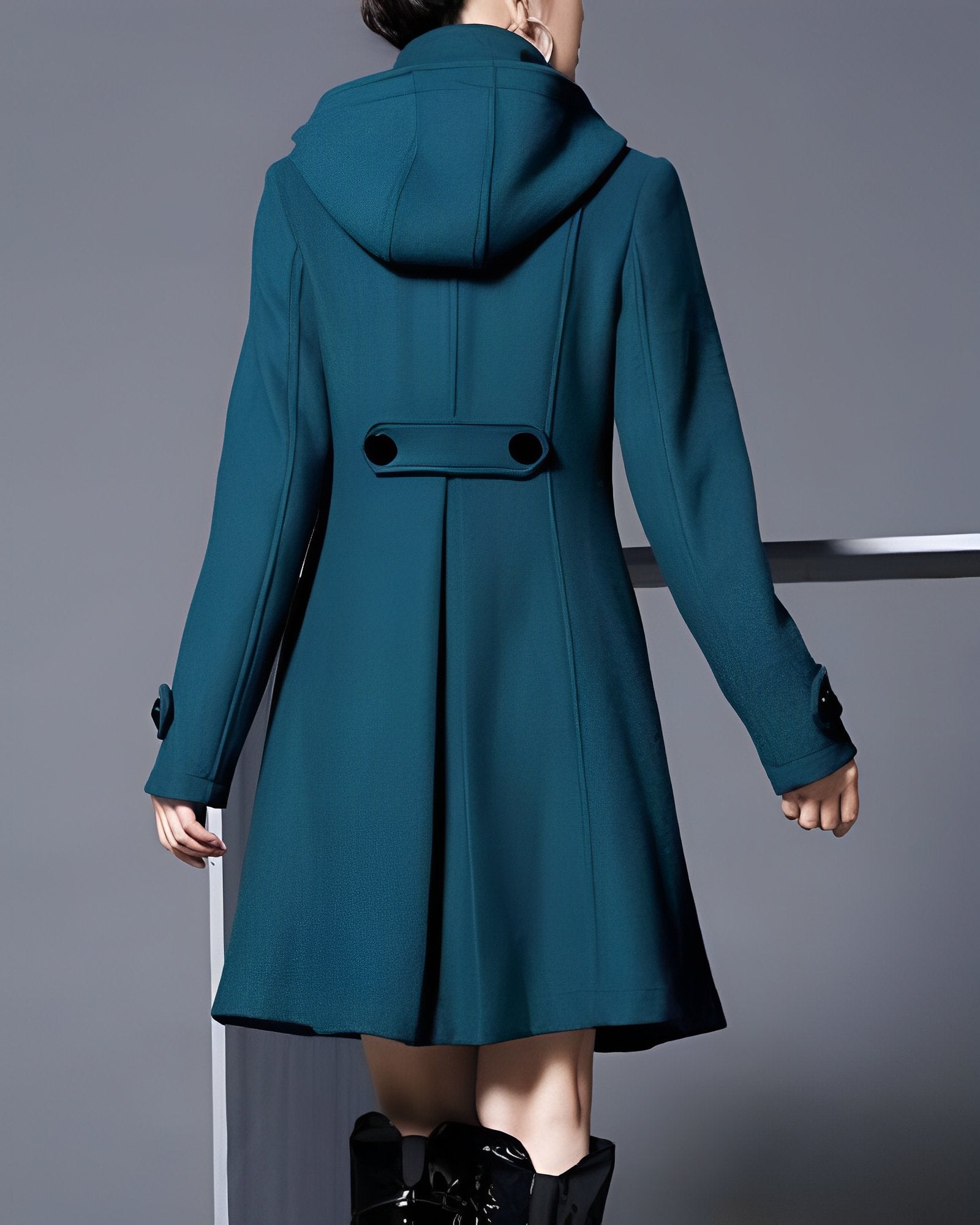 Klaudia | Elegant jacket with a refined style