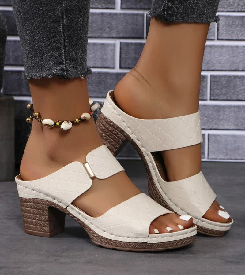 Valentina | Elegant and Comfortable Orthopedic Sandals