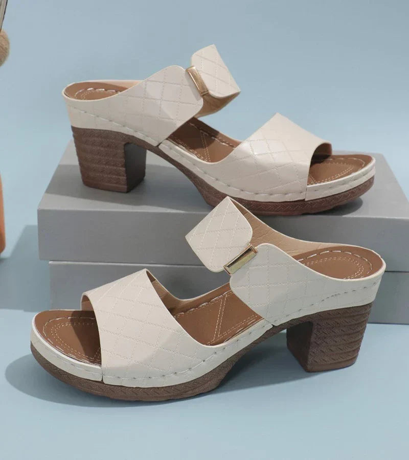 Valentina | Elegant and Comfortable Orthopedic Sandals