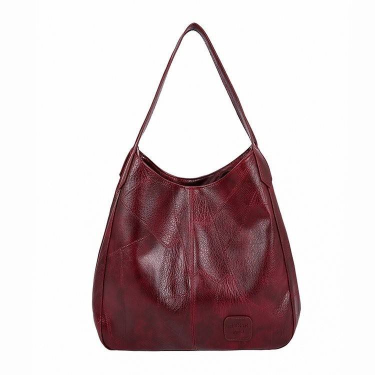 Emelie | Vintage Leather Bag