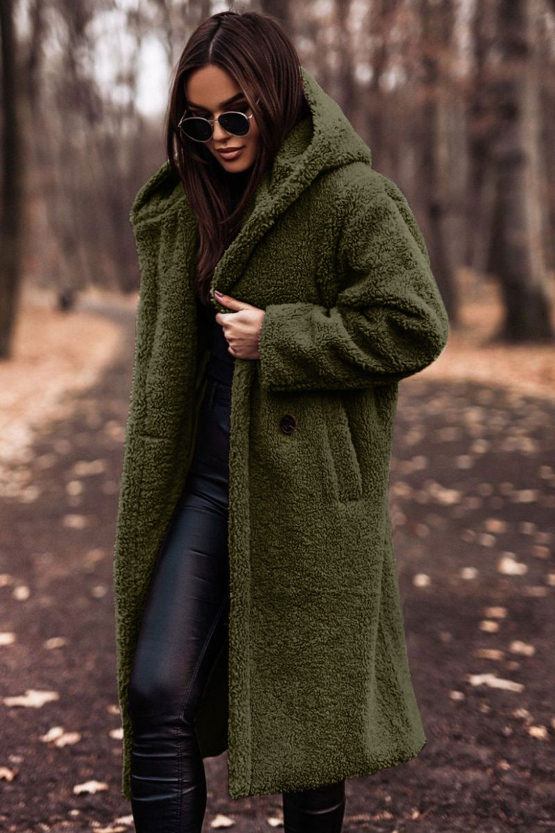 Grazyna | Soft and Comfortable Coat
