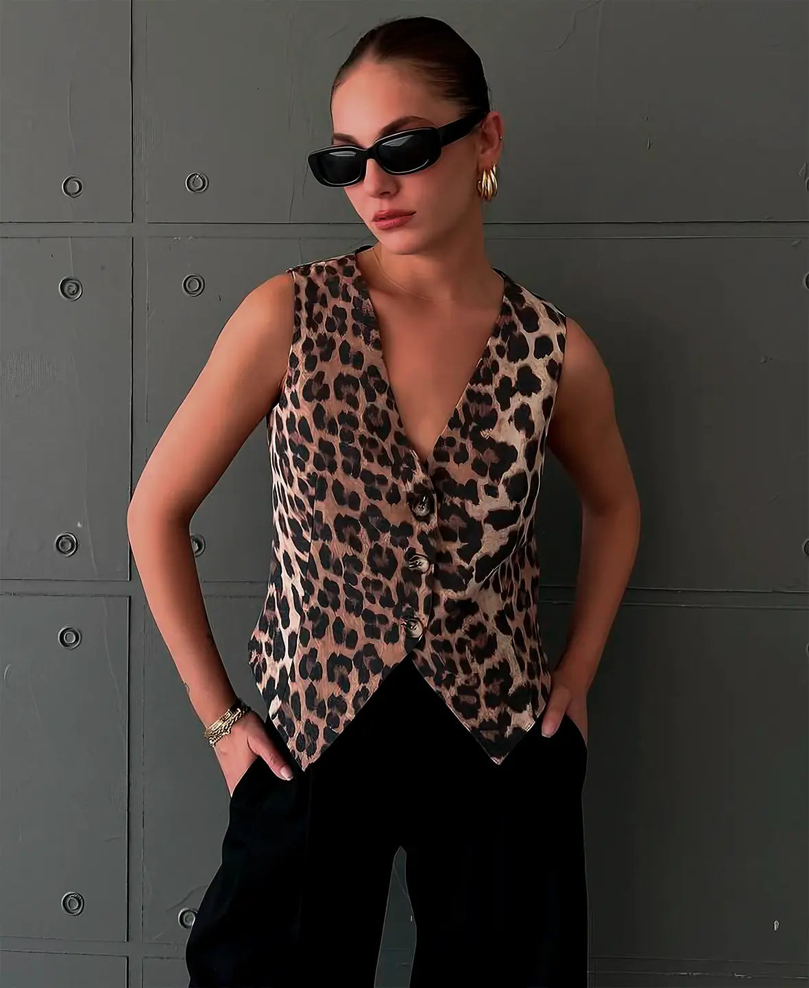 Wild Grace Vest