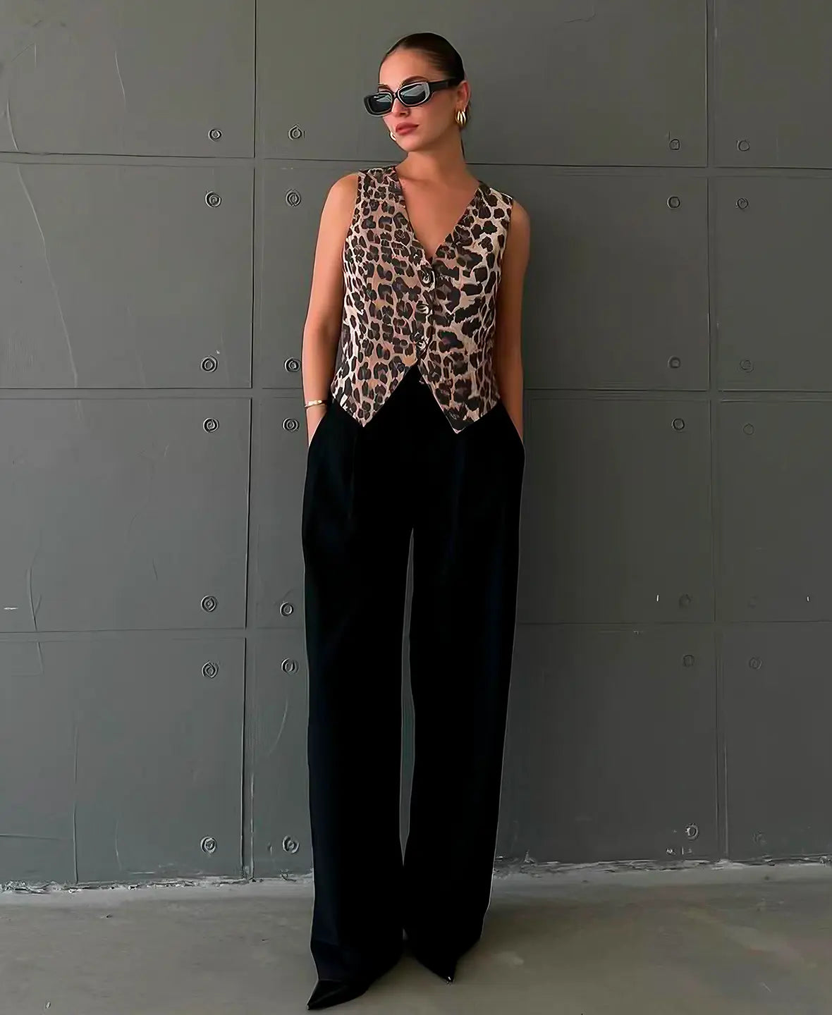 Wild Grace Vest