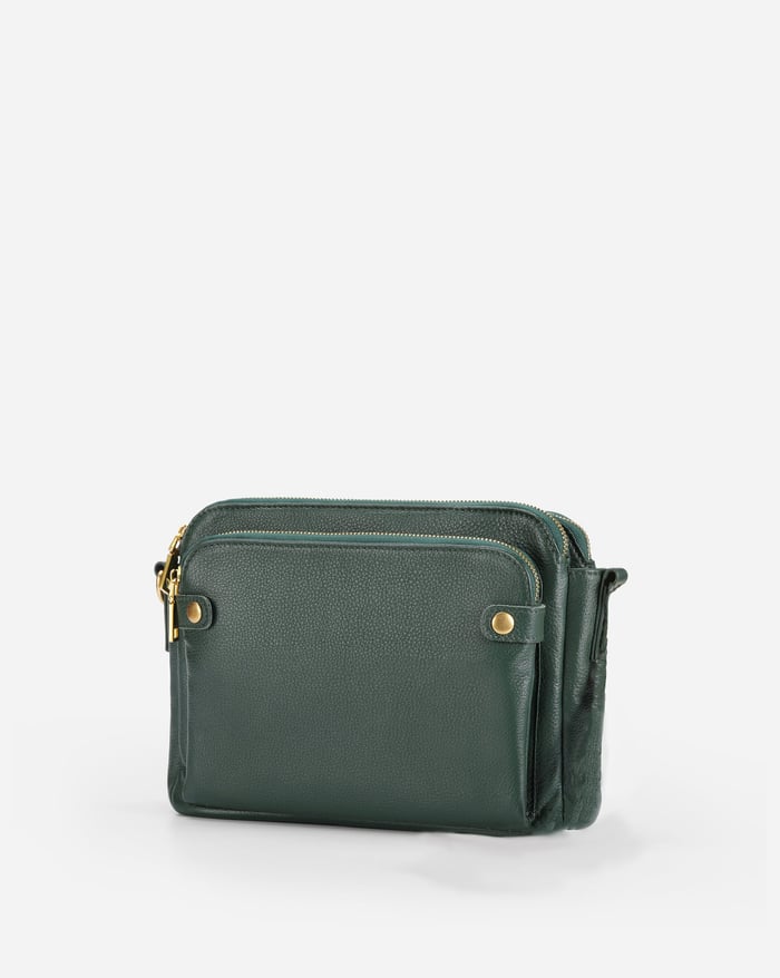 Josefin | Handmade Shoulder Bag Made of Soft Leather