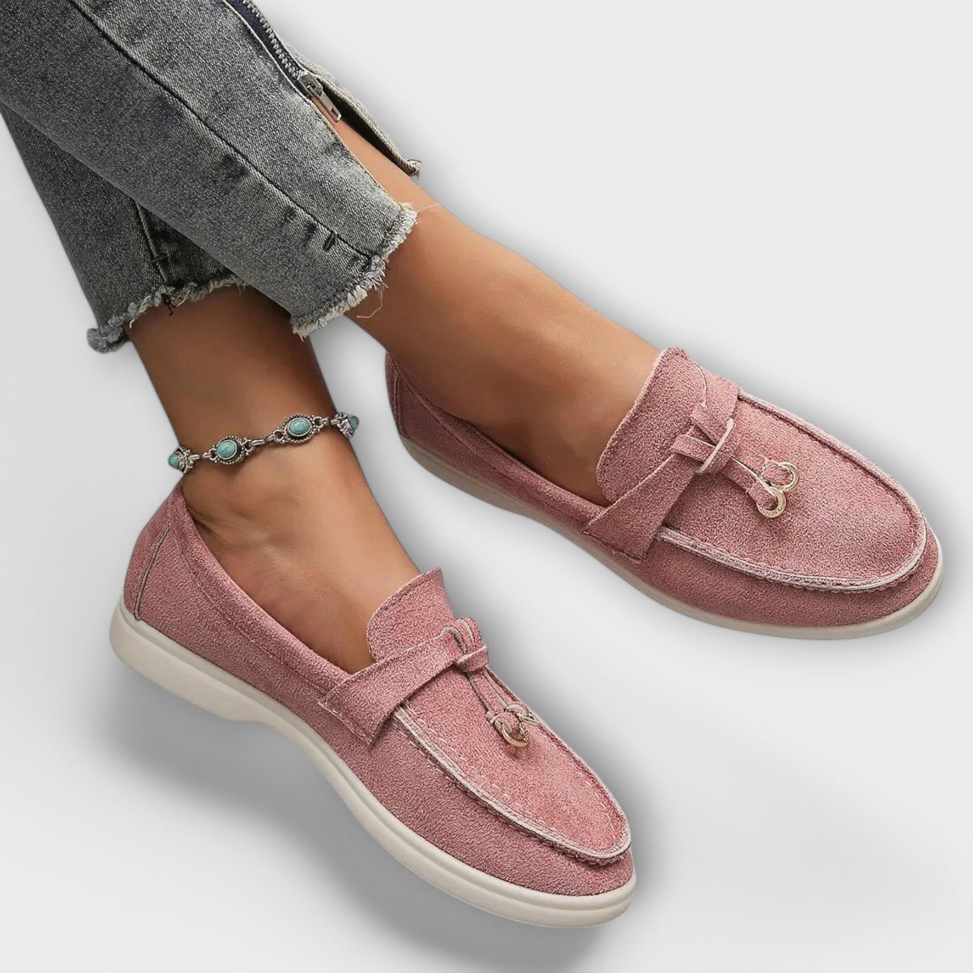 Eline™ | Classic Women's Loafers