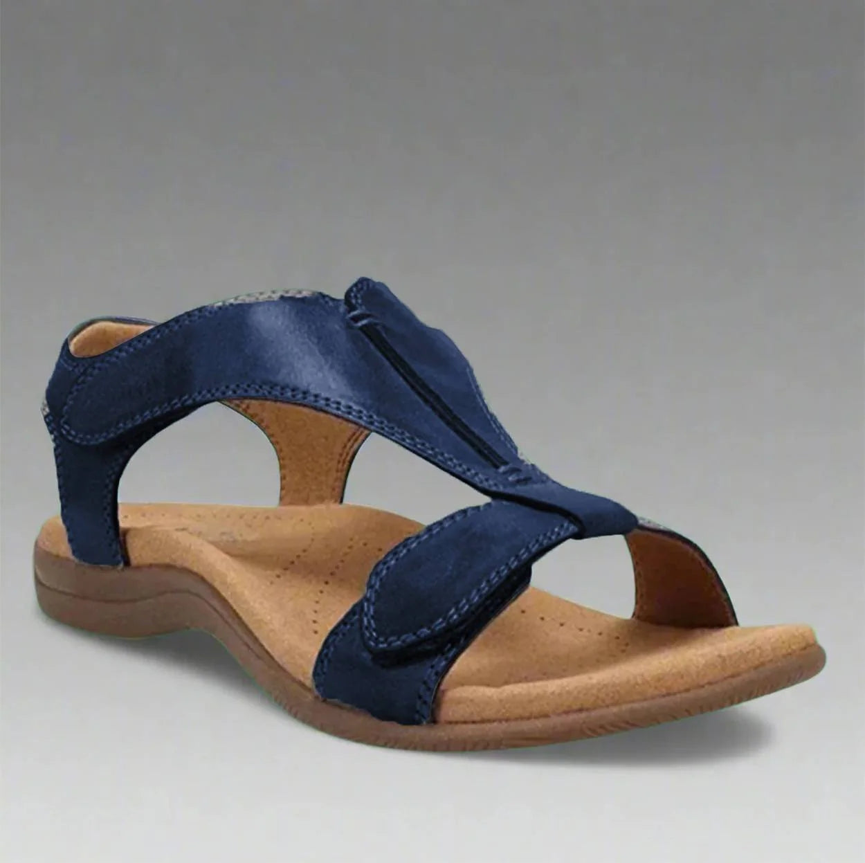 Nicole™ | Lightweight orthopedic walking sandals