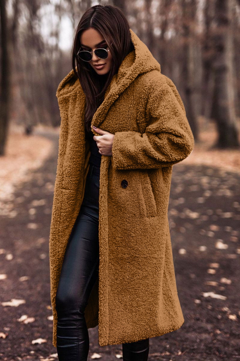 Grazyna | Soft and Comfortable Coat