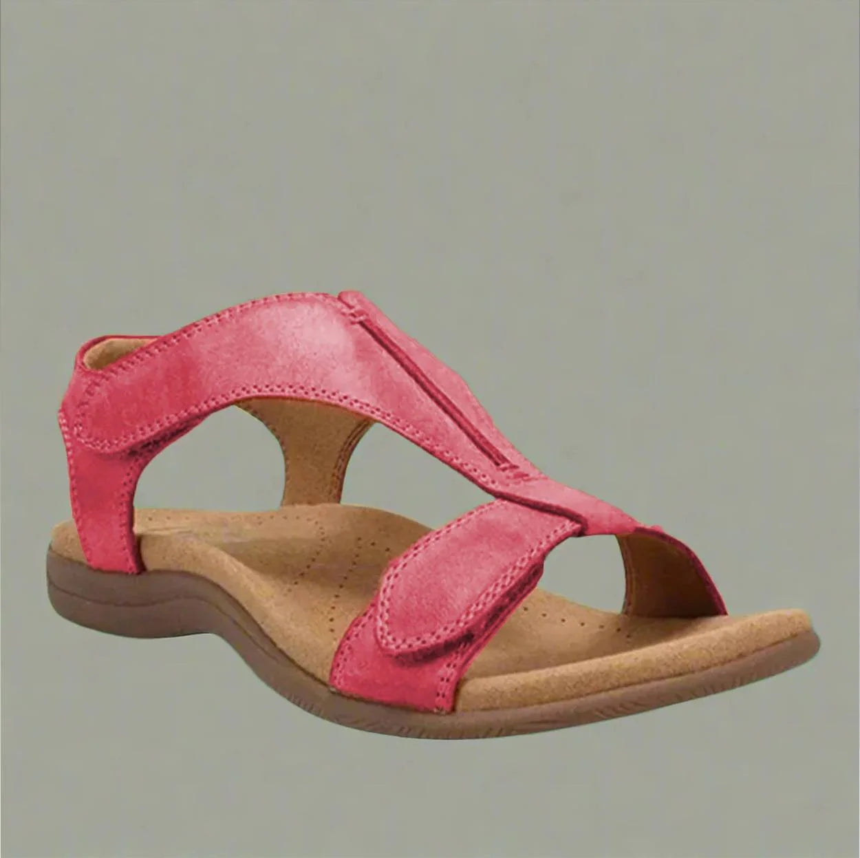 Nicole™ | Lightweight orthopedic walking sandals