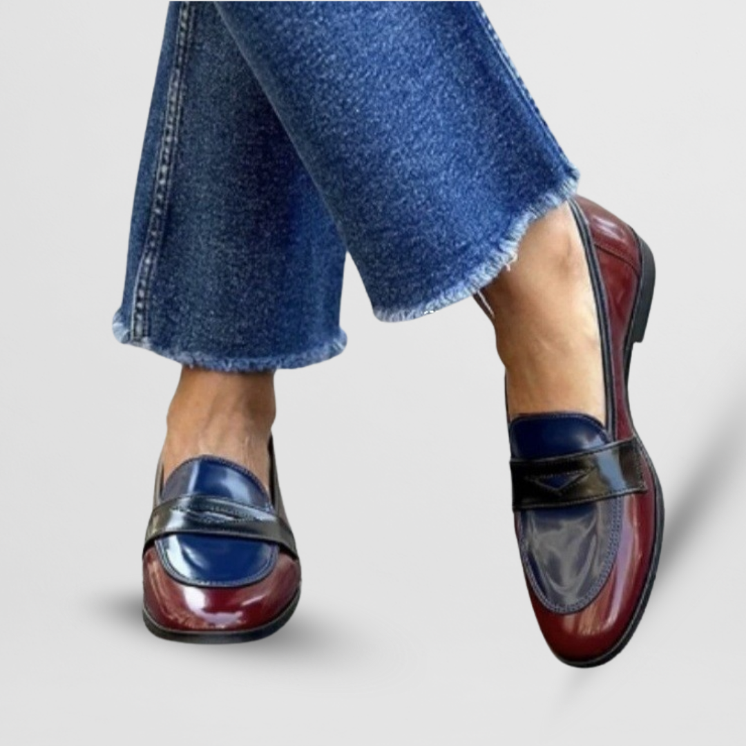Chiara™ | Elegant and Comfortable Loafers