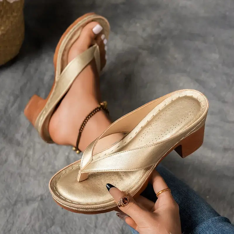 Alina™ | Orthopedic Slippers