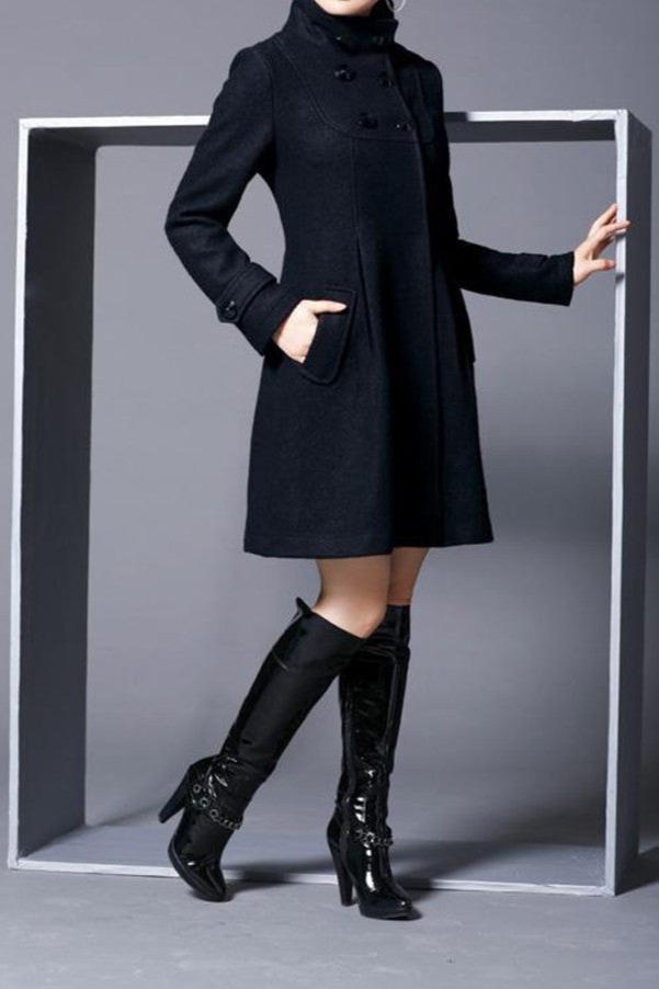 Klaudia | Elegant jacket with a refined style