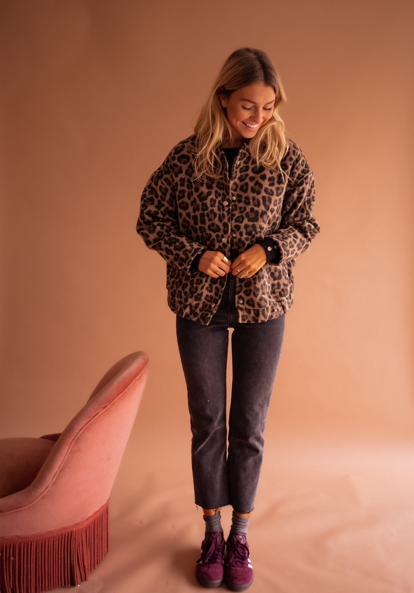 Hailey | Fashionable Jacket
