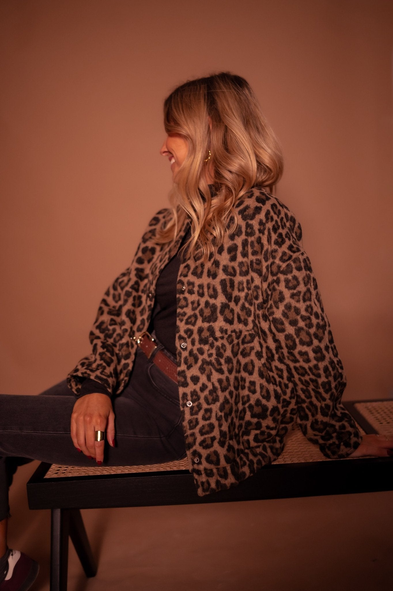 Hailey | Fashionable Jacket